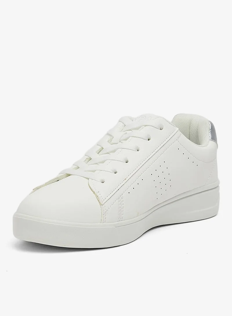 U.S. Polo Assn. Women Low Top Comfort Sneakers